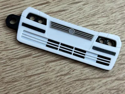 fiat stilo custom keychains