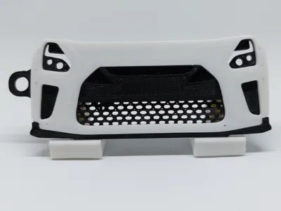 nissan gtr r35 custom keychains