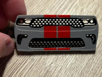 dodge durango srt custom keychains
