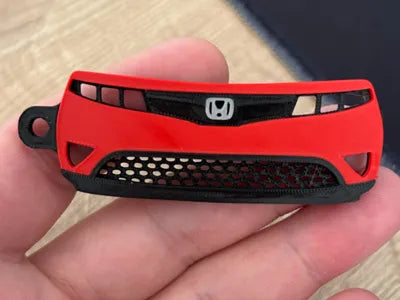 Honda Ufo (Front) Custom Keychains