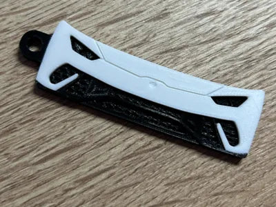 Lamborghini Huracan Performante Custom Keychains