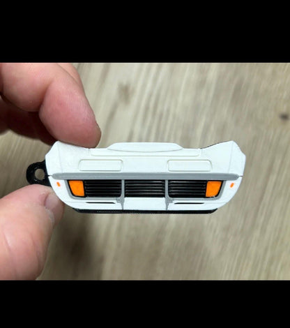 Custom Corvette keychains