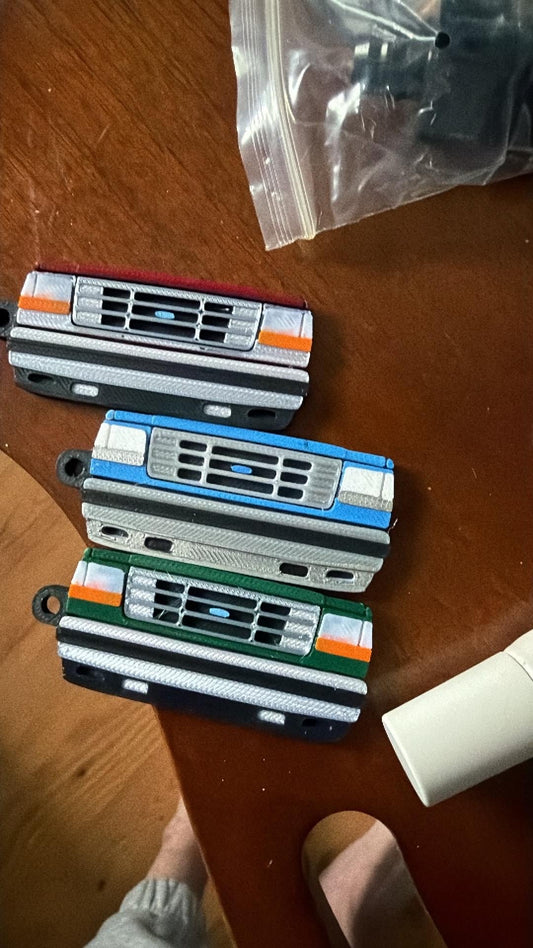 1992-1997 f150/f250/Lightning custom keychains