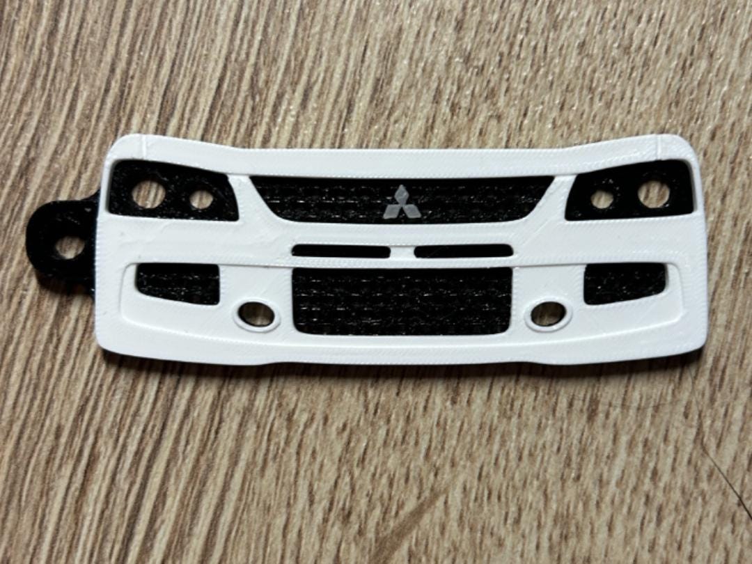 EVO Custom keychains
