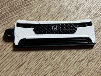 HONDA color matched keychains