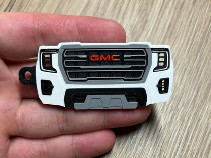 GMC keychain lineup!