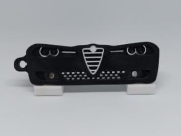Alfa Romeo keychains!
