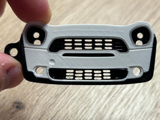 Mini cooper keychains! Multiple models available, any color you want!