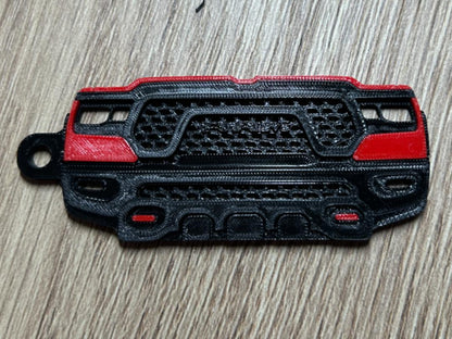 DODGE keychain models!
