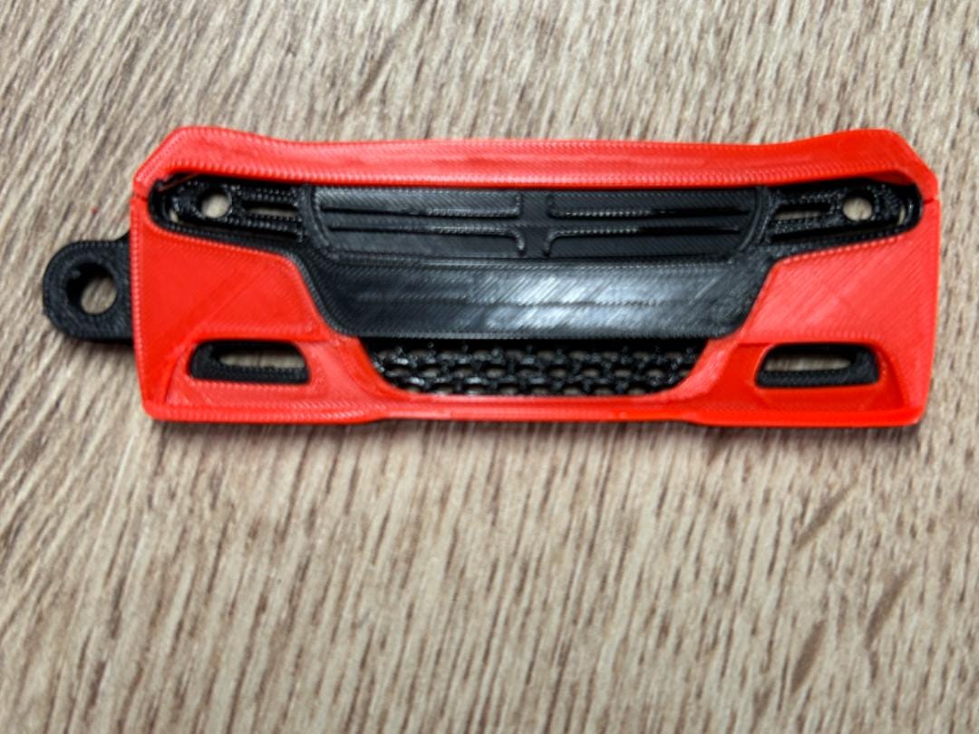 DODGE keychain models!