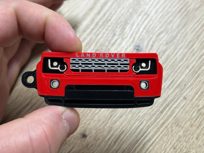 Land Rover / Range Rover keychains.