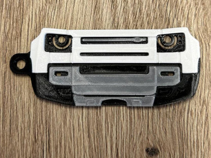 Land Rover / Range Rover keychains.