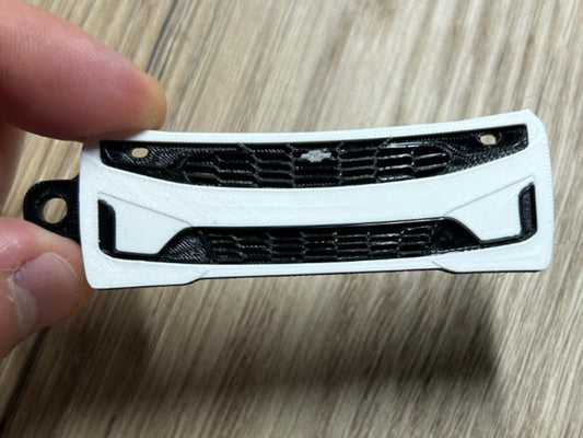 Chevy Camaro keychains! Most years available