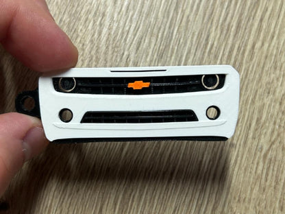 Chevy Camaro keychains! Most years available