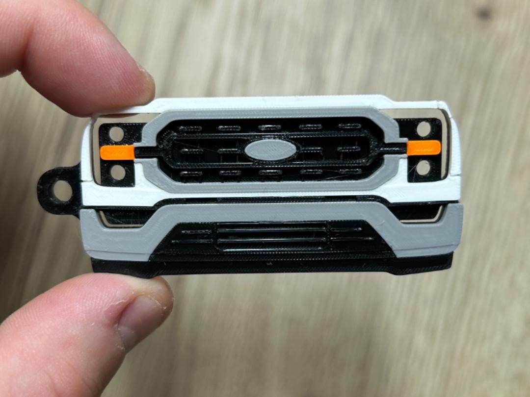Ford F-150 custom keychains! Most models available!