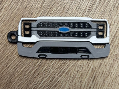 Ford F-150 custom keychains! Most models available!