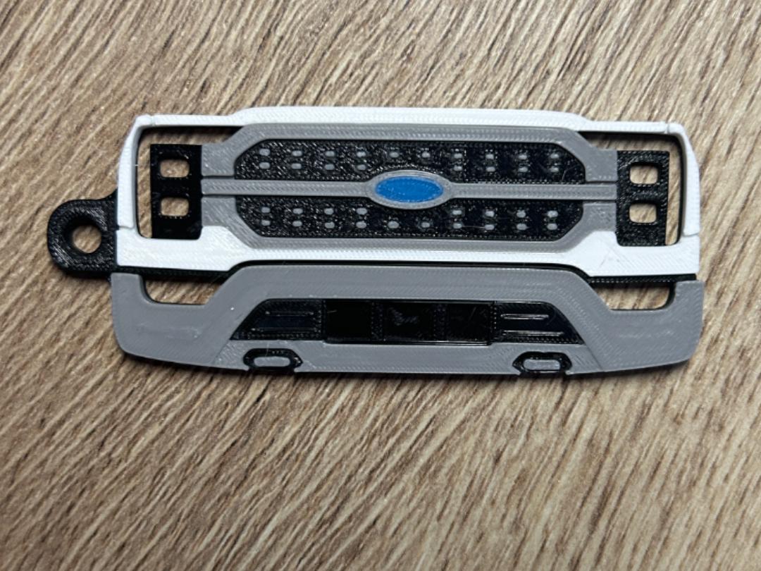 Ford F-150 custom keychains! Most models available!