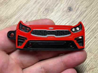 Full KIA lineup!