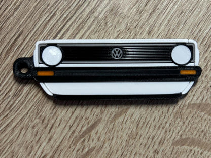 Volkswagen Golf MK1 - MK4 keychains!