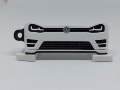Volkswagen Golf MK5 - MK8 keychains!