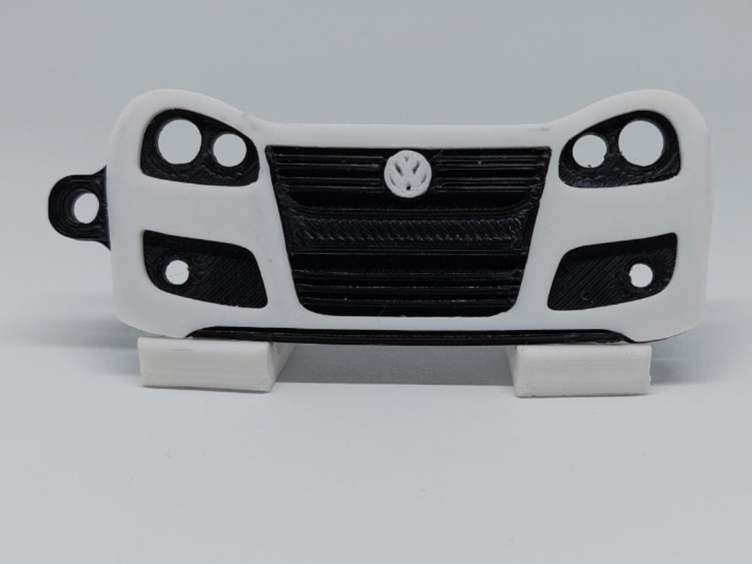 Volkswagen Golf MK5 - MK8 keychains!