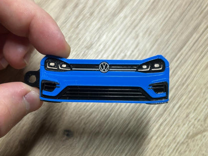Volkswagen Golf MK5 - MK8 keychains!