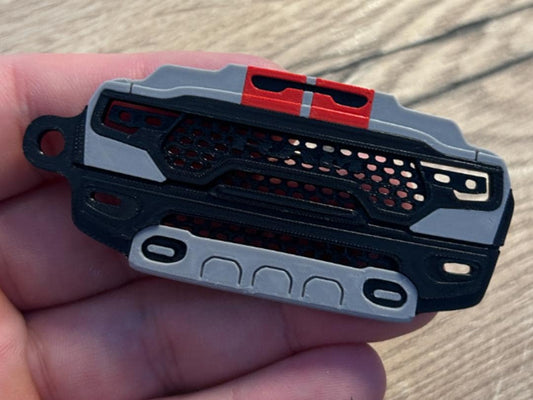 RAM TRX custom keychains