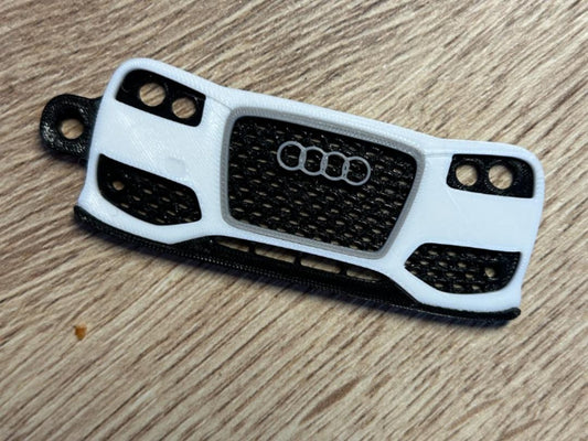 Custom AUDI keychains