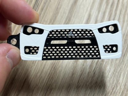 EVO Custom keychains