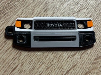 Toyota SUV keychains! RAV4, 4Runner , Land Cruiser , Hilux, FJ.