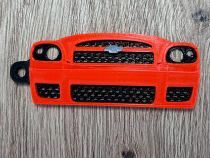 Chevrolet sedan and mid size suv keychains!