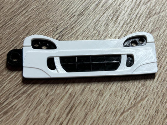 HONDA color matched keychains