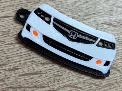 HONDA color matched keychains