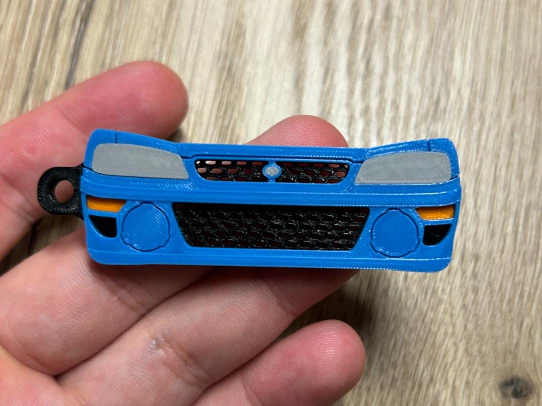 Subaru keychains! All models!