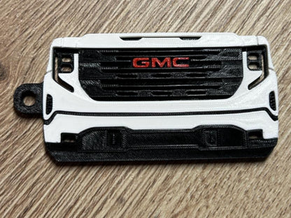 GMC keychain lineup!