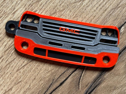 GMC keychain lineup!