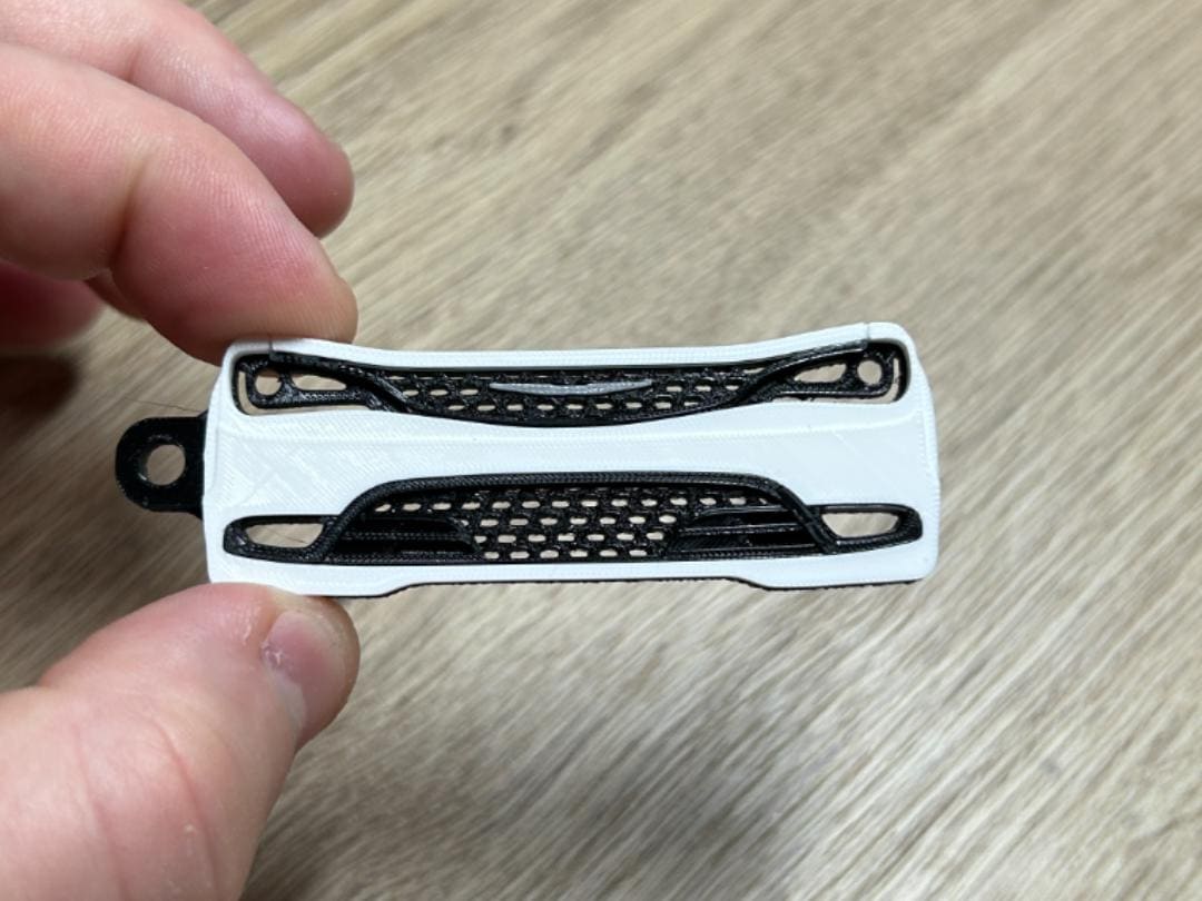 Chrysler keychains!