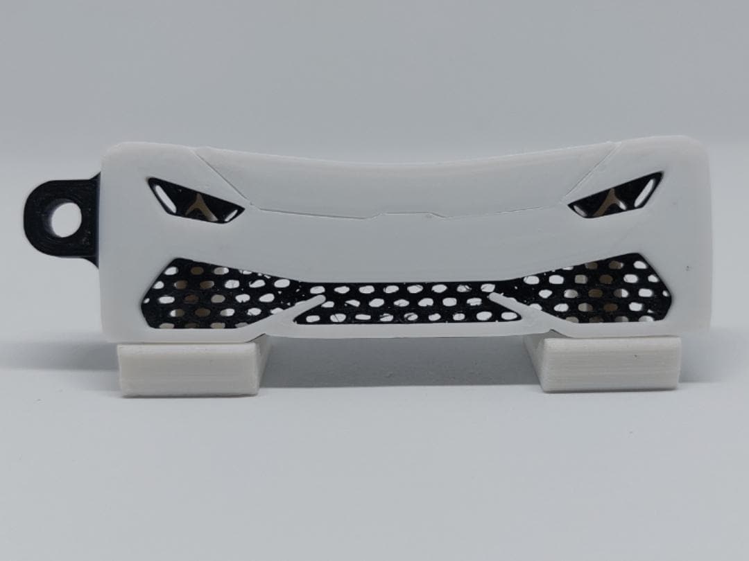 Lamborghini custom keychains!
