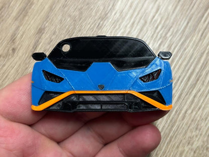 Lamborghini custom keychains!