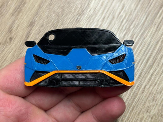 Lamborghini custom keychains!