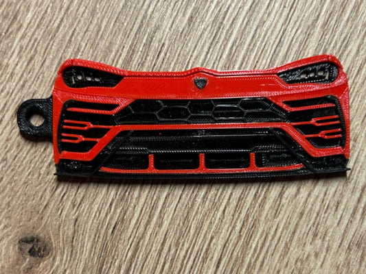 Lamborghini custom keychains!