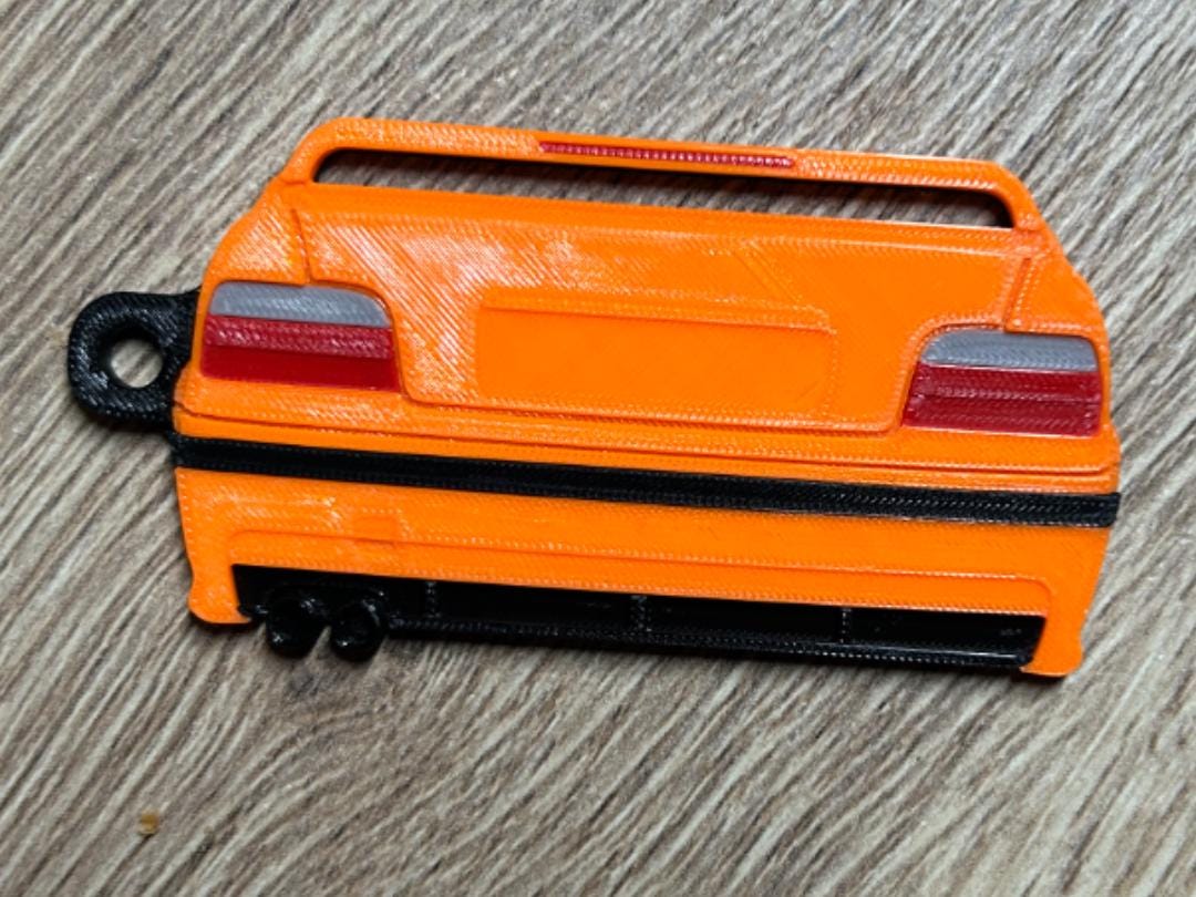 BMW M3 custom keychains! 1986-2025+