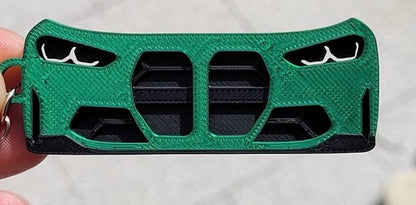 BMW M3 custom keychains! 1986-2025+