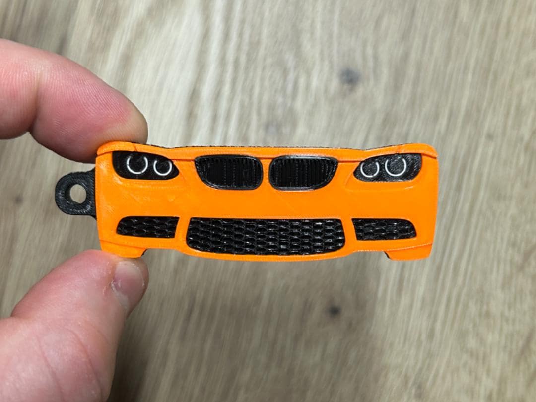 BMW M3 custom keychains! 1986-2025+