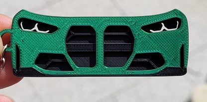 BMW M4 custom keychains! 2014-2026+