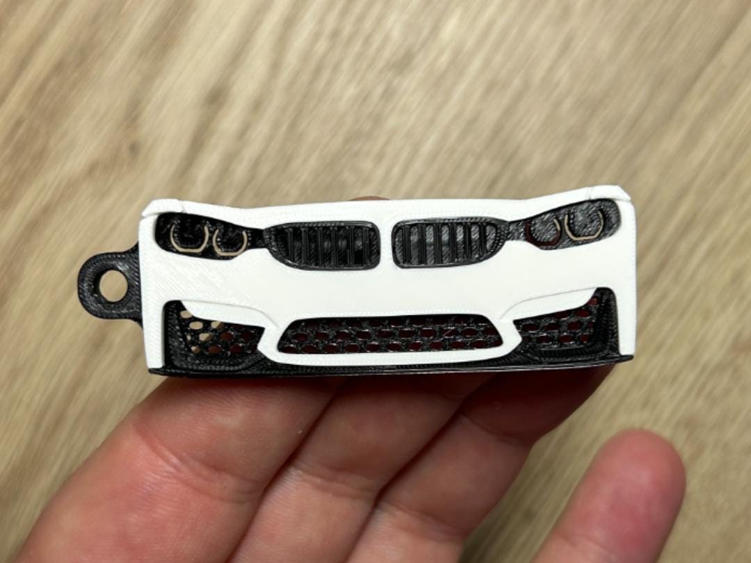 BMW M4 custom keychains! 2014-2026+
