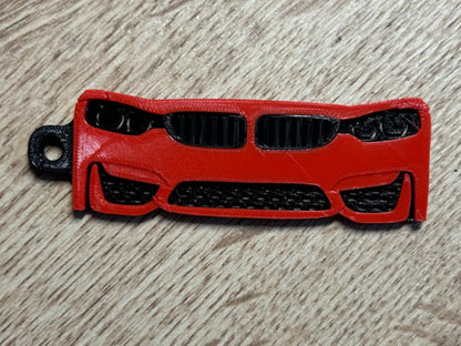 BMW M4 custom keychains! 2014-2026+