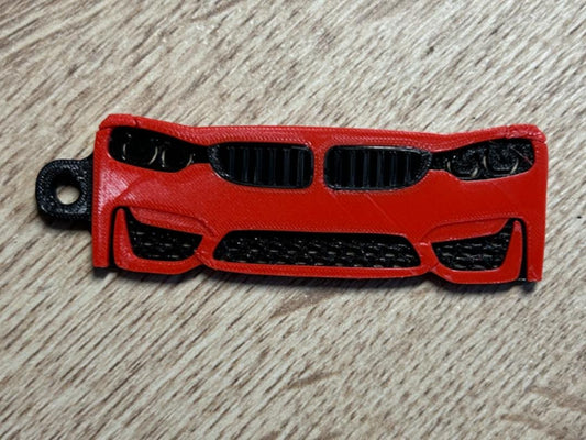 BMW M4 custom keychains! 2014-2026+