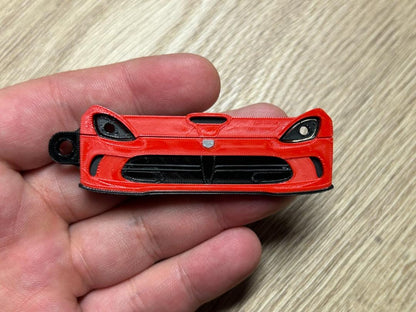 DODGE keychain models!