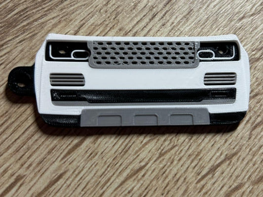 Land Rover / Range Rover keychains.